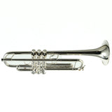 Bach Model 170S43GYR 'Apollo' Professional Bb Trumpet SN 795415 SUPERB- for sale at BrassAndWinds.com