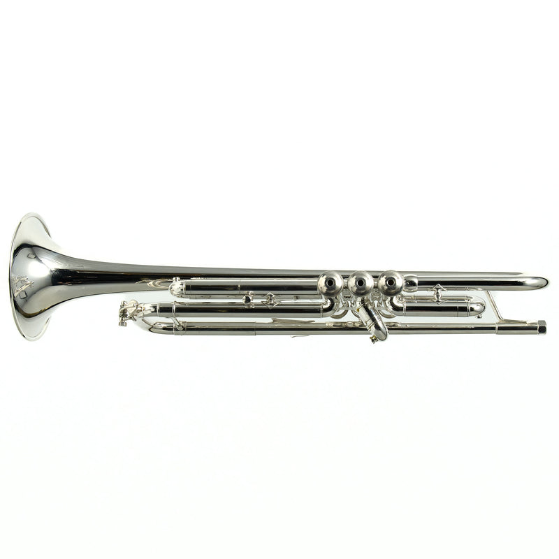 Bach Model 170S43GYR 'Apollo' Professional Bb Trumpet SN 795415 SUPERB- for sale at BrassAndWinds.com