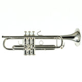Bach Model 170S43GYR 'Apollo' Professional Bb Trumpet SN 795415 SUPERB- for sale at BrassAndWinds.com