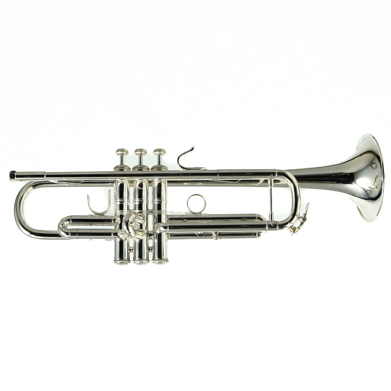 Bach Model 170S43GYR 'Apollo' Professional Bb Trumpet SN 795415 SUPERB- for sale at BrassAndWinds.com