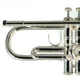 Bach Model 170S43GYR 'Apollo' Professional Bb Trumpet SN 795415 SUPERB- for sale at BrassAndWinds.com