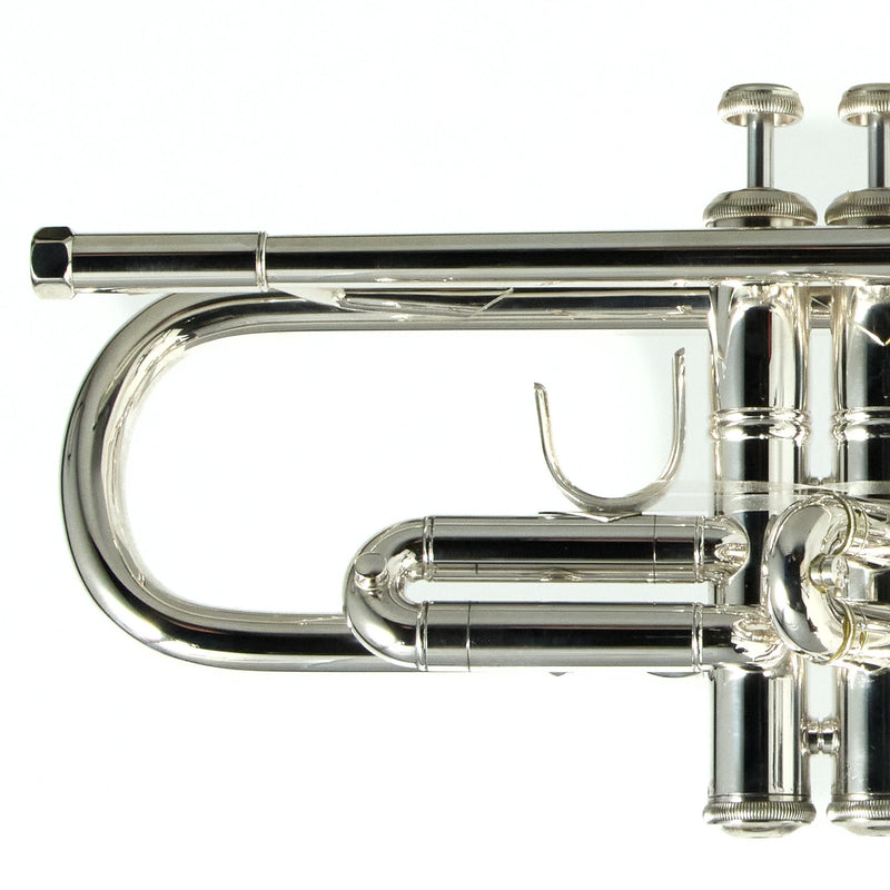 Bach Model 170S43GYR 'Apollo' Professional Bb Trumpet SN 795415 SUPERB- for sale at BrassAndWinds.com