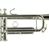 Bach Model 170S43GYR 'Apollo' Professional Bb Trumpet SN 795415 SUPERB- for sale at BrassAndWinds.com