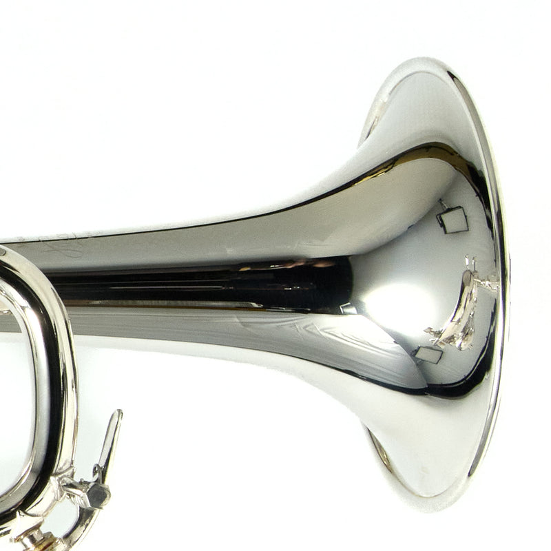 Bach Model 170S43GYR 'Apollo' Professional Bb Trumpet SN 795415 SUPERB- for sale at BrassAndWinds.com