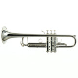 Bach Model 170S43GYR 'Apollo' Professional Bb Trumpet SN 795415 SUPERB- for sale at BrassAndWinds.com