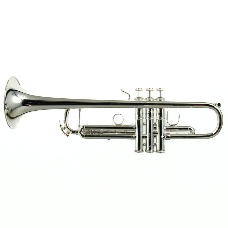 Bach Model 170S43GYR 'Apollo' Professional Bb Trumpet SN 795415 SUPERB- for sale at BrassAndWinds.com