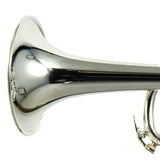 Bach Model 170S43GYR 'Apollo' Professional Bb Trumpet SN 795415 SUPERB- for sale at BrassAndWinds.com