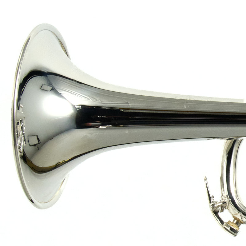 Bach Model 170S43GYR 'Apollo' Professional Bb Trumpet SN 795415 SUPERB- for sale at BrassAndWinds.com