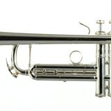Bach Model 170S43GYR 'Apollo' Professional Bb Trumpet SN 795415 SUPERB- for sale at BrassAndWinds.com