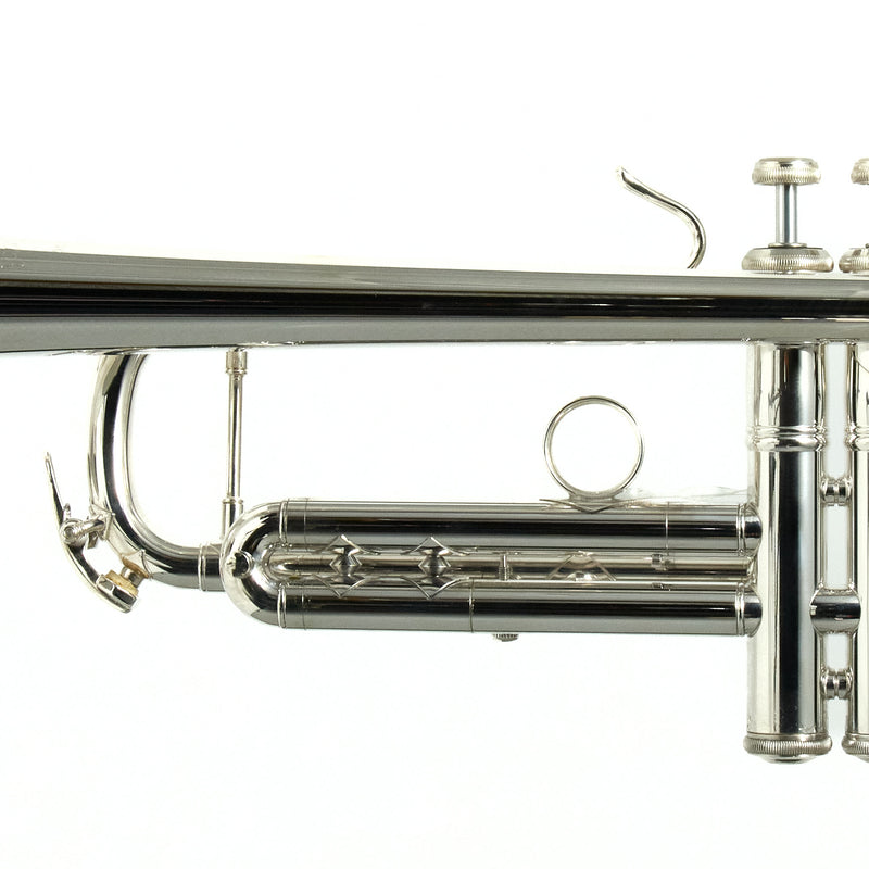 Bach Model 170S43GYR 'Apollo' Professional Bb Trumpet SN 795415 SUPERB- for sale at BrassAndWinds.com