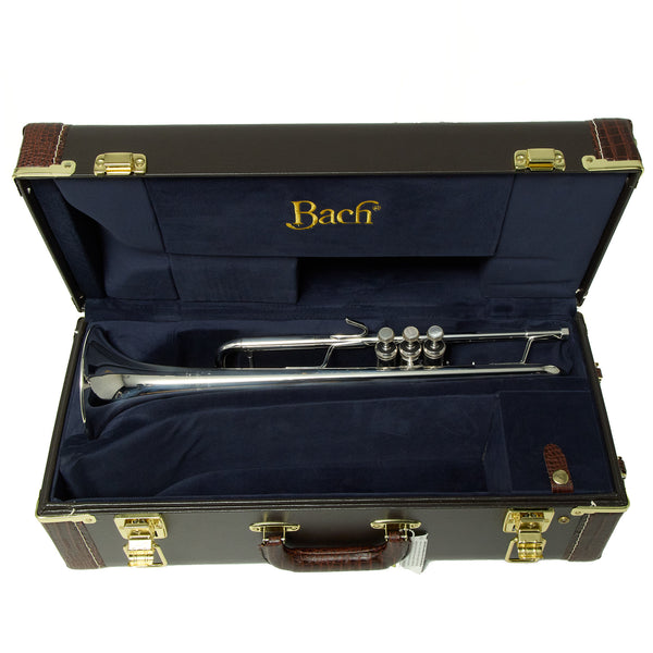 Bach Model 170S43GYR 'Apollo' Professional Bb Trumpet SN 795415 SUPERB