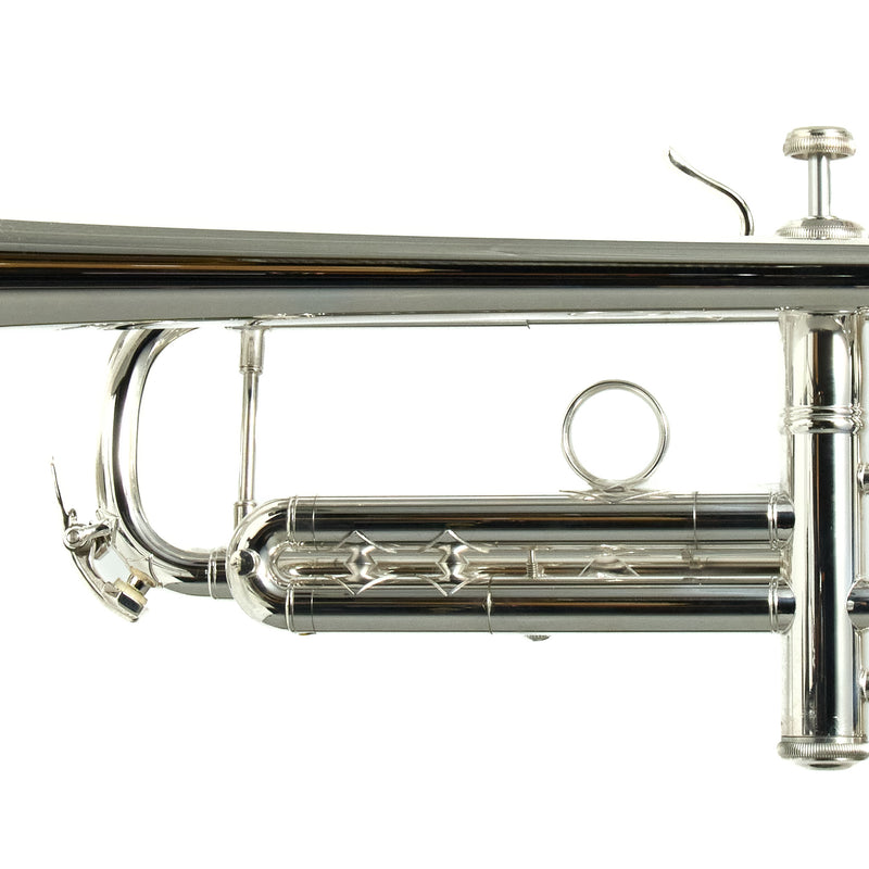 Bach Model 170S43GYR 'Apollo' Professional Bb Trumpet SN 795649 SUPERB- for sale at BrassAndWinds.com