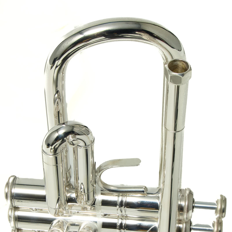 Bach Model 170S43GYR 'Apollo' Professional Bb Trumpet SN 795649 SUPERB- for sale at BrassAndWinds.com