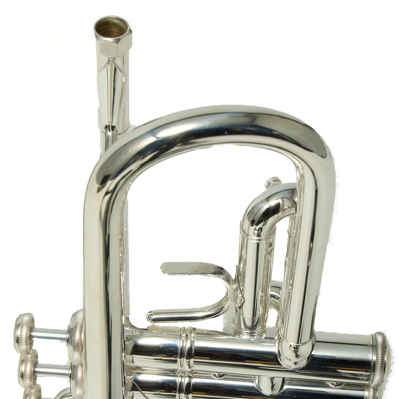 Bach Model 170S43GYR 'Apollo' Professional Bb Trumpet SN 795649 SUPERB- for sale at BrassAndWinds.com