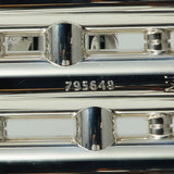 Bach Model 170S43GYR 'Apollo' Professional Bb Trumpet SN 795649 SUPERB- for sale at BrassAndWinds.com