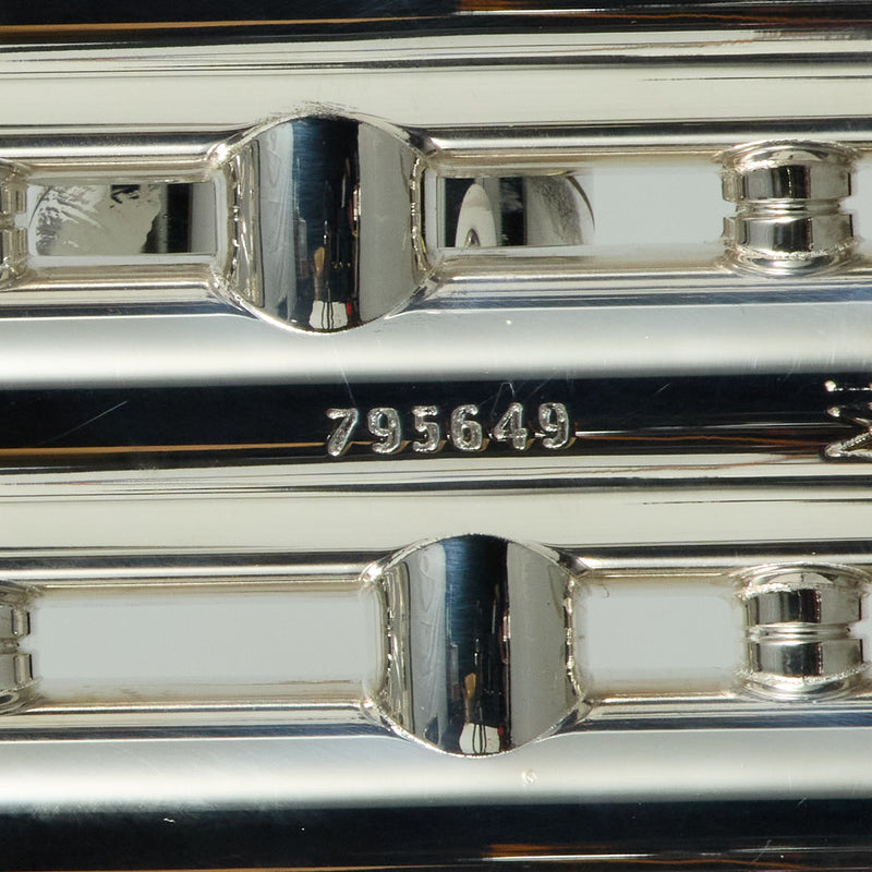 Bach Model 170S43GYR 'Apollo' Professional Bb Trumpet SN 795649 SUPERB- for sale at BrassAndWinds.com