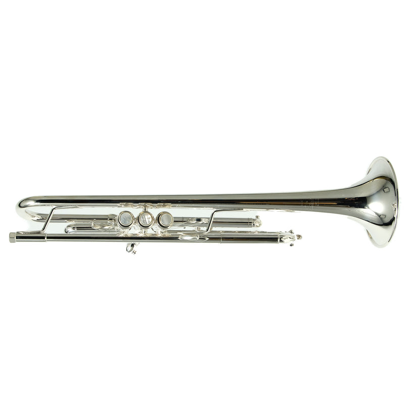 Bach Model 170S43GYR 'Apollo' Professional Bb Trumpet SN 795649 SUPERB- for sale at BrassAndWinds.com