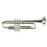 Bach Model 170S43GYR 'Apollo' Professional Bb Trumpet SN 795649 SUPERB- for sale at BrassAndWinds.com