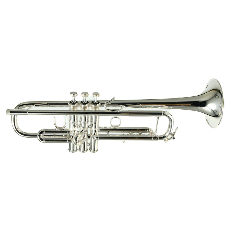Bach Model 170S43GYR 'Apollo' Professional Bb Trumpet SN 795649 SUPERB- for sale at BrassAndWinds.com
