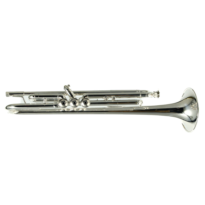 Bach Model 170S43GYR 'Apollo' Professional Bb Trumpet SN 795649 SUPERB- for sale at BrassAndWinds.com