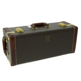Bach Model 170S43GYR 'Apollo' Professional Bb Trumpet SN 795649 SUPERB- for sale at BrassAndWinds.com
