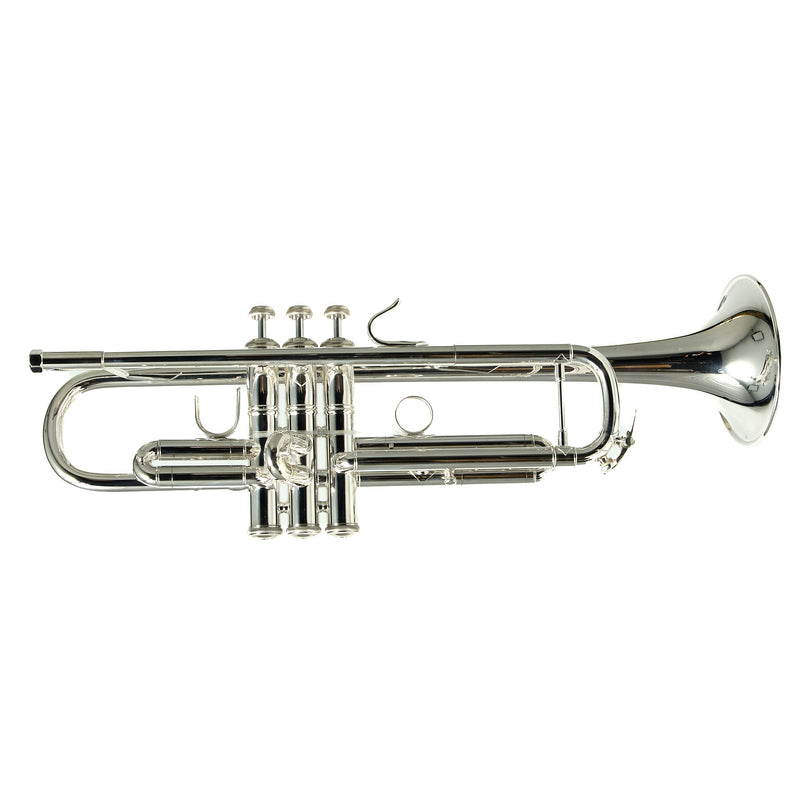 Bach Model 170S43GYR 'Apollo' Professional Bb Trumpet SN 795649 SUPERB- for sale at BrassAndWinds.com