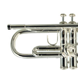 Bach Model 170S43GYR 'Apollo' Professional Bb Trumpet SN 795649 SUPERB- for sale at BrassAndWinds.com