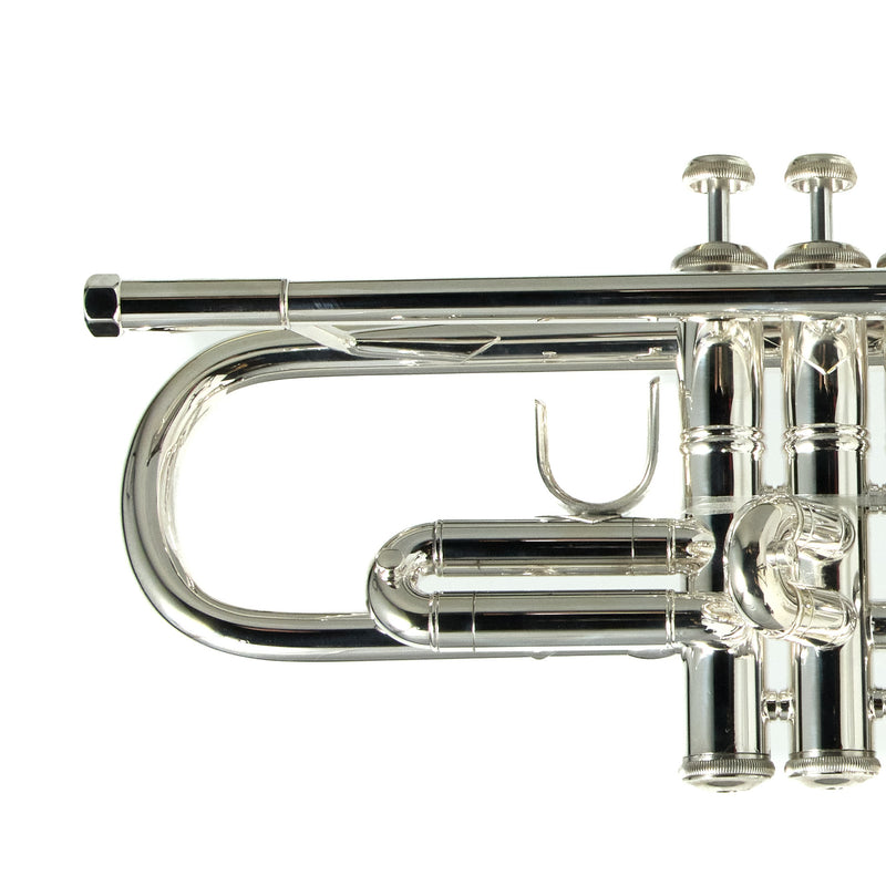 Bach Model 170S43GYR 'Apollo' Professional Bb Trumpet SN 795649 SUPERB- for sale at BrassAndWinds.com