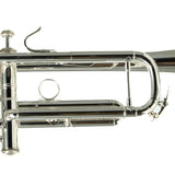 Bach Model 170S43GYR 'Apollo' Professional Bb Trumpet SN 795649 SUPERB- for sale at BrassAndWinds.com