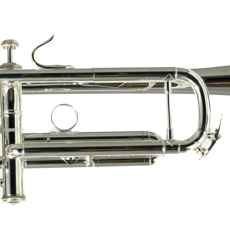 Bach Model 170S43GYR 'Apollo' Professional Bb Trumpet SN 795649 SUPERB- for sale at BrassAndWinds.com