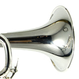 Bach Model 170S43GYR 'Apollo' Professional Bb Trumpet SN 795649 SUPERB- for sale at BrassAndWinds.com