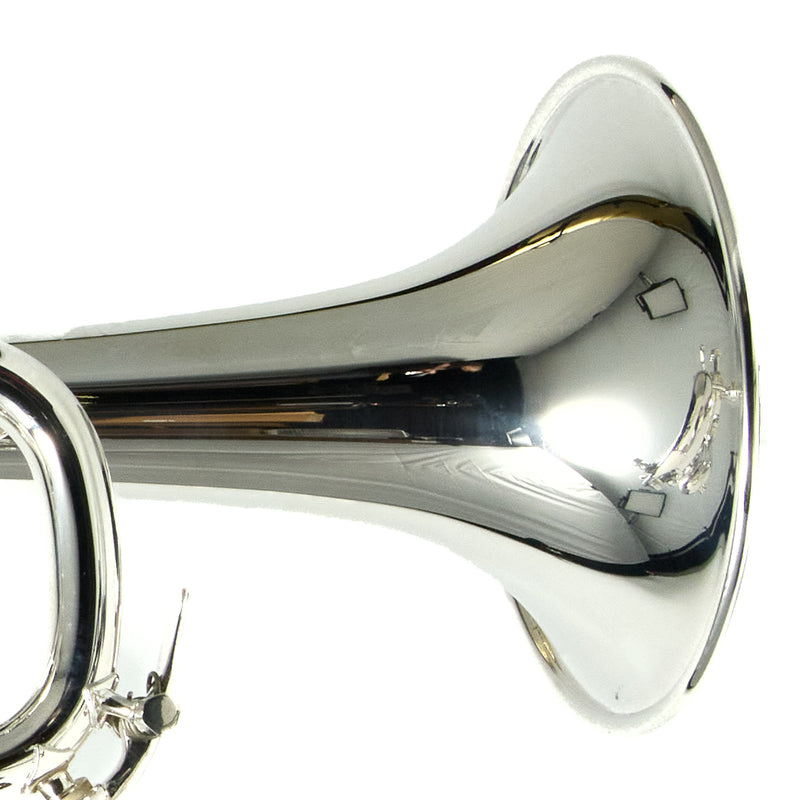Bach Model 170S43GYR 'Apollo' Professional Bb Trumpet SN 795649 SUPERB- for sale at BrassAndWinds.com