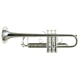 Bach Model 170S43GYR 'Apollo' Professional Bb Trumpet SN 795649 SUPERB- for sale at BrassAndWinds.com