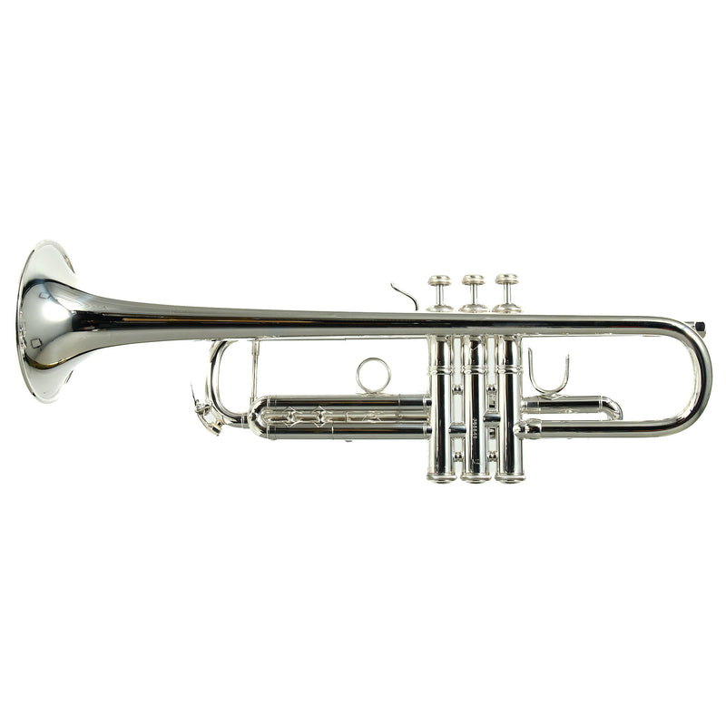 Bach Model 170S43GYR 'Apollo' Professional Bb Trumpet SN 795649 SUPERB- for sale at BrassAndWinds.com