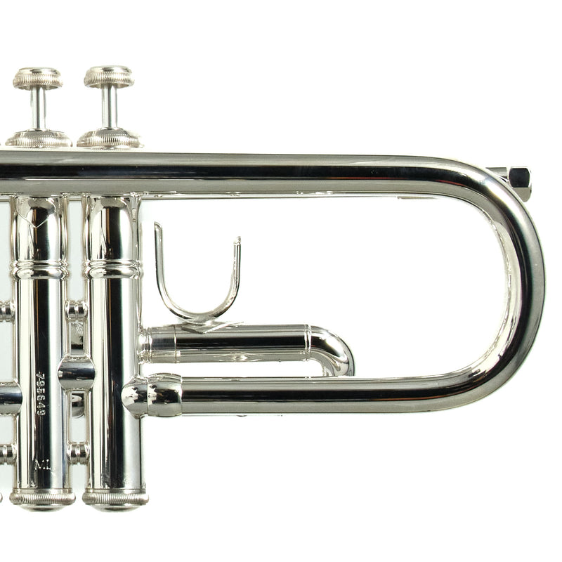 Bach Model 170S43GYR 'Apollo' Professional Bb Trumpet SN 795649 SUPERB- for sale at BrassAndWinds.com