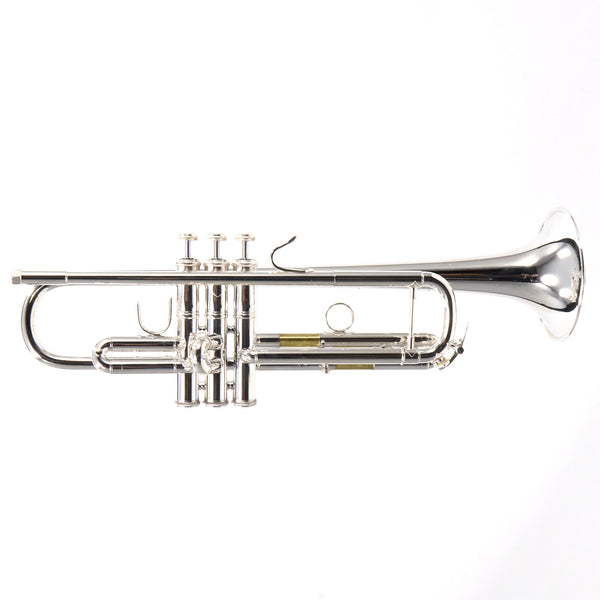 Bach Model 170S43GYR 'Apollo' Professional Bb Trumpet SN 795812 SUPERB- for sale at BrassAndWinds.com
