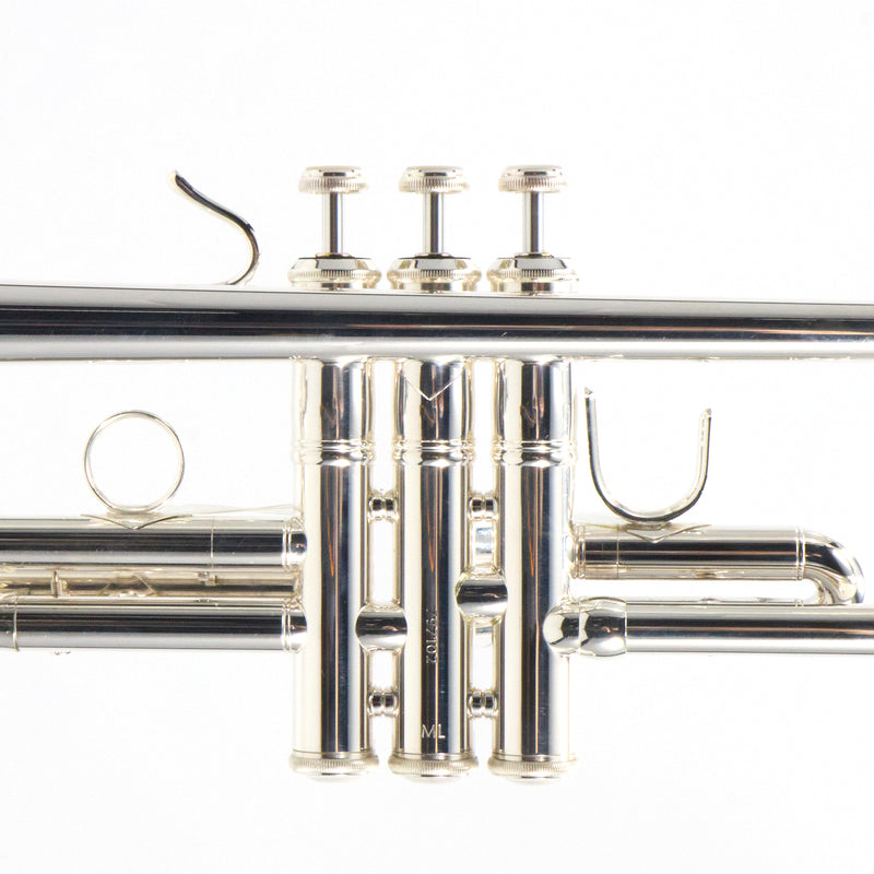 Bach Model 170S43GYR 'Apollo' Professional Bb Trumpet SN 797102 SUPERB- for sale at BrassAndWinds.com
