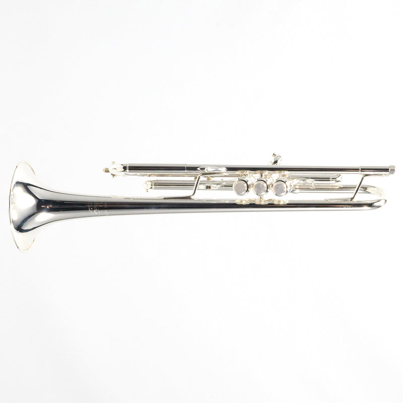 Bach Model 170S43GYR 'Apollo' Professional Bb Trumpet SN 797102 SUPERB- for sale at BrassAndWinds.com