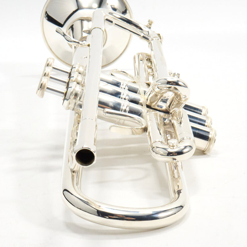 Bach Model 170S43GYR 'Apollo' Professional Bb Trumpet SN 797102 SUPERB- for sale at BrassAndWinds.com