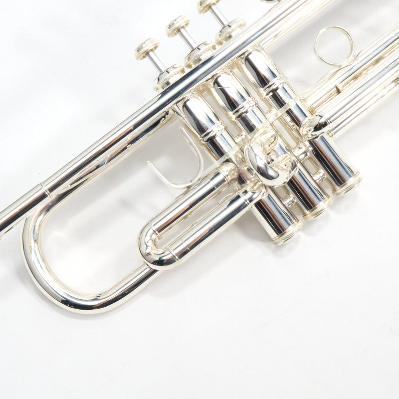 Bach Model 170S43GYR 'Apollo' Professional Bb Trumpet SN 797102 SUPERB- for sale at BrassAndWinds.com