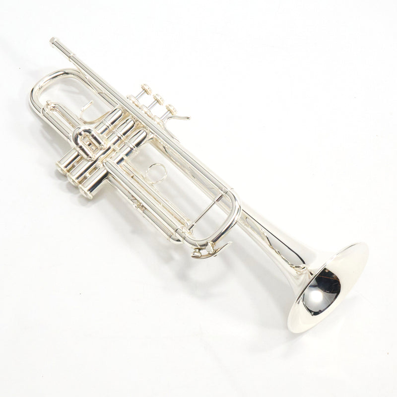 Bach Model 170S43GYR 'Apollo' Professional Bb Trumpet SN 797102 SUPERB- for sale at BrassAndWinds.com