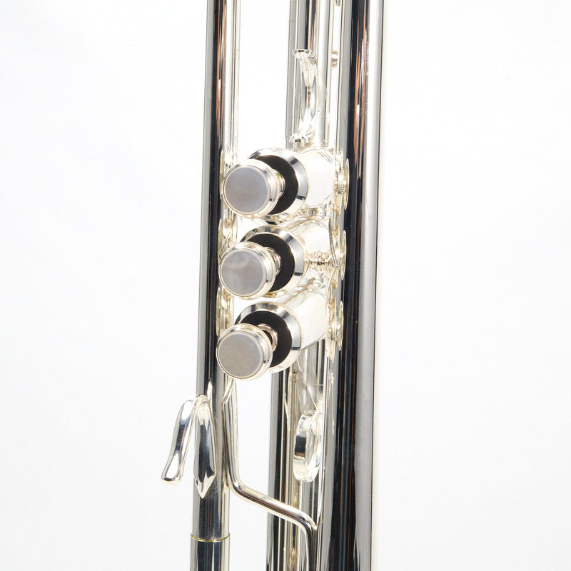 Bach Model 170S43GYR 'Apollo' Professional Bb Trumpet SN 797102 SUPERB- for sale at BrassAndWinds.com