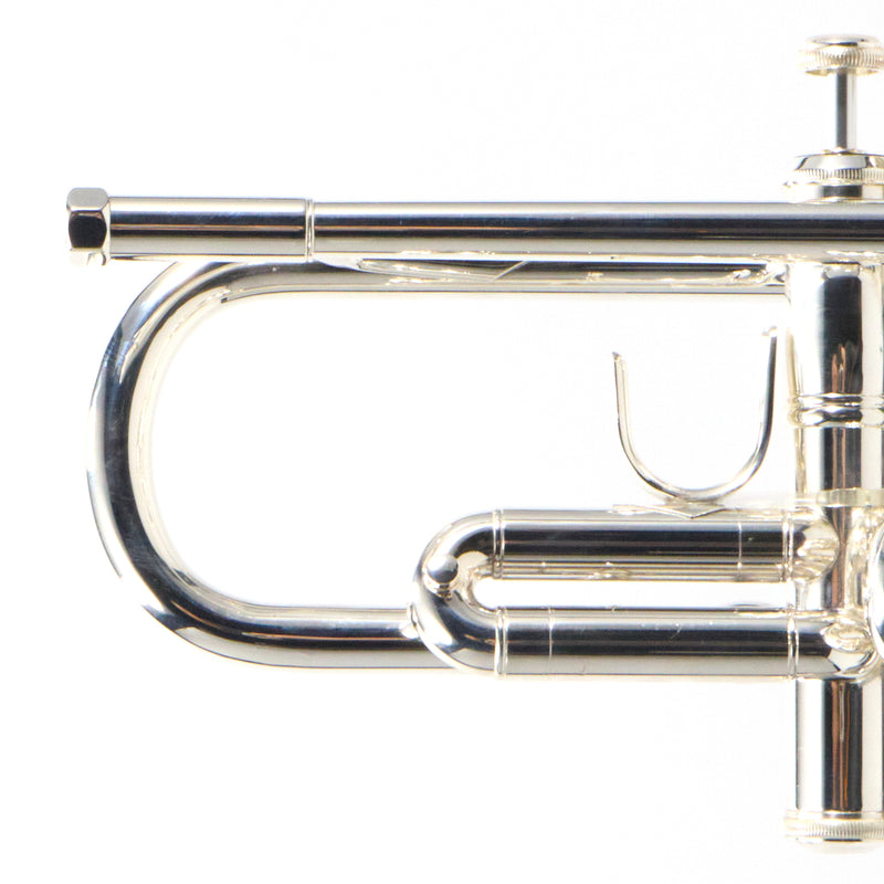 Bach Model 170S43GYR 'Apollo' Professional Bb Trumpet SN 797102 SUPERB- for sale at BrassAndWinds.com