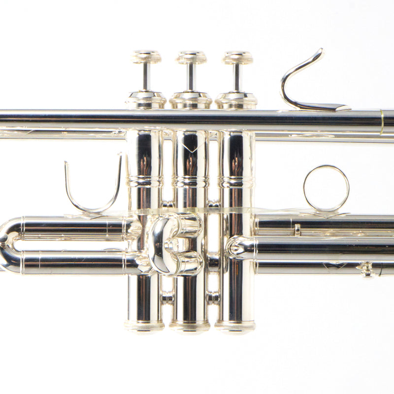 Bach Model 170S43GYR 'Apollo' Professional Bb Trumpet SN 797102 SUPERB- for sale at BrassAndWinds.com