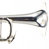 Bach Model 170S43GYR 'Apollo' Professional Bb Trumpet SN 797102 SUPERB- for sale at BrassAndWinds.com
