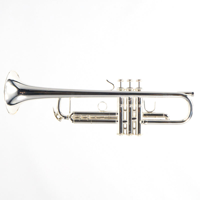 Bach Model 170S43GYR 'Apollo' Professional Bb Trumpet SN 797102 SUPERB- for sale at BrassAndWinds.com