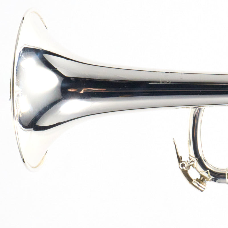 Bach Model 170S43GYR 'Apollo' Professional Bb Trumpet SN 797102 SUPERB- for sale at BrassAndWinds.com