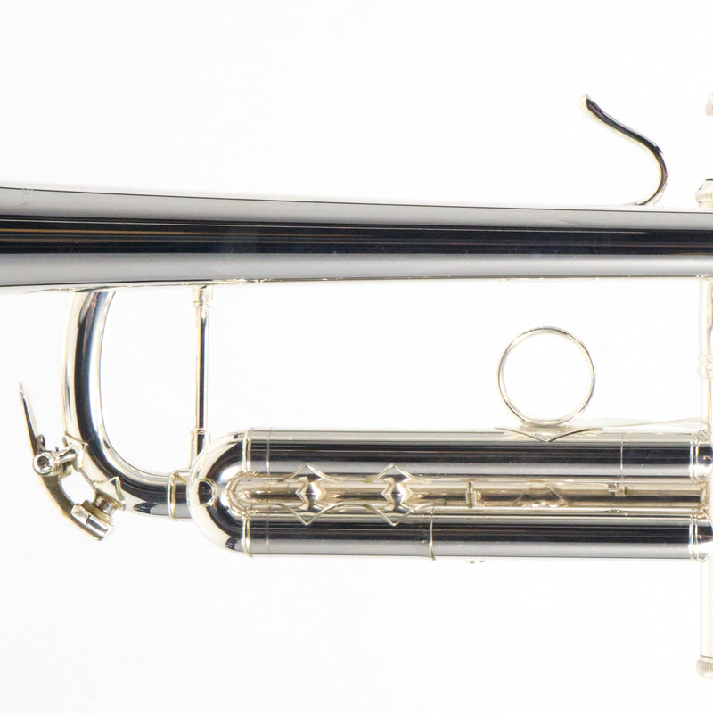 Bach Model 170S43GYR 'Apollo' Professional Bb Trumpet SN 797102 SUPERB- for sale at BrassAndWinds.com