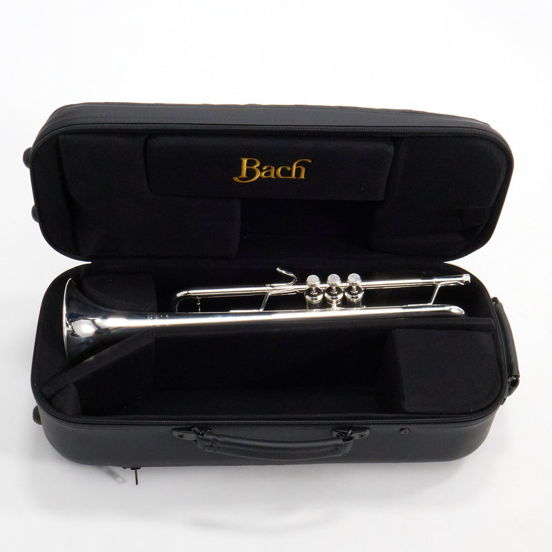 Bach Model 170S43GYR 'Apollo' Professional Bb Trumpet SN 797102 SUPERB- for sale at BrassAndWinds.com