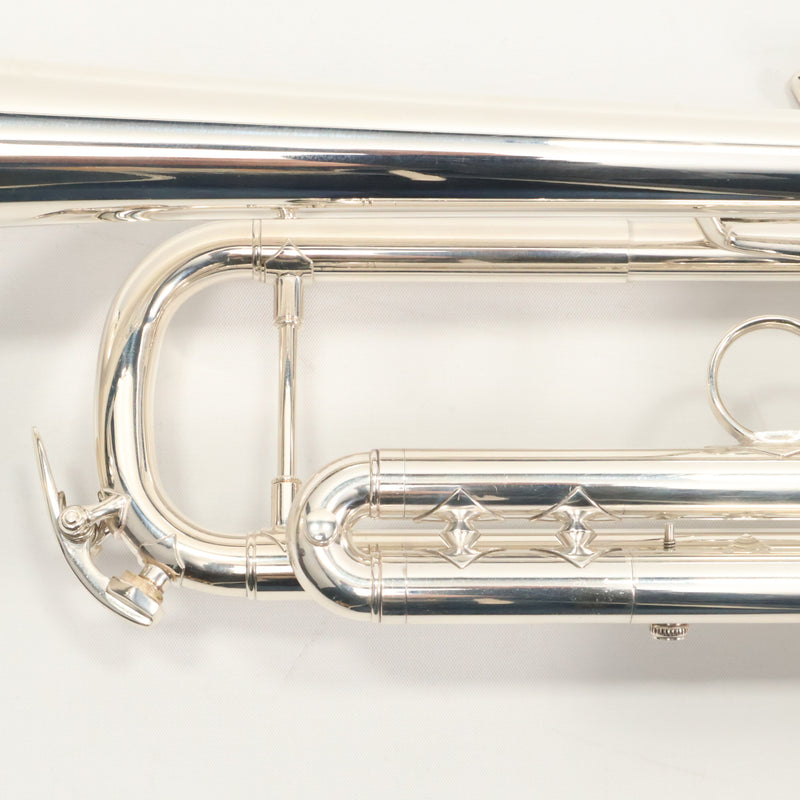Bach Model 170S43GYR 'Apollo' Professional Bb Trumpet SN 798985 GORGEOUS- for sale at BrassAndWinds.com